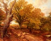 Hulme Frederick William Near Ripley  Surrey - 弗雷德里克·威廉·休谟